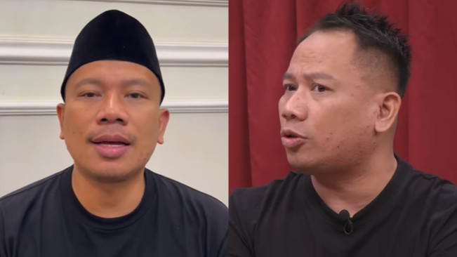 Vicky Prasetyo Jomblo di Ramadan 2025, Ngaku Kesepian Jalani Puasa Sendirian